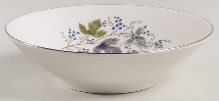 Moselle (Triumph Shape) Fruit/Dessert (Sauce) Bowl by Homer Laughlin -1
