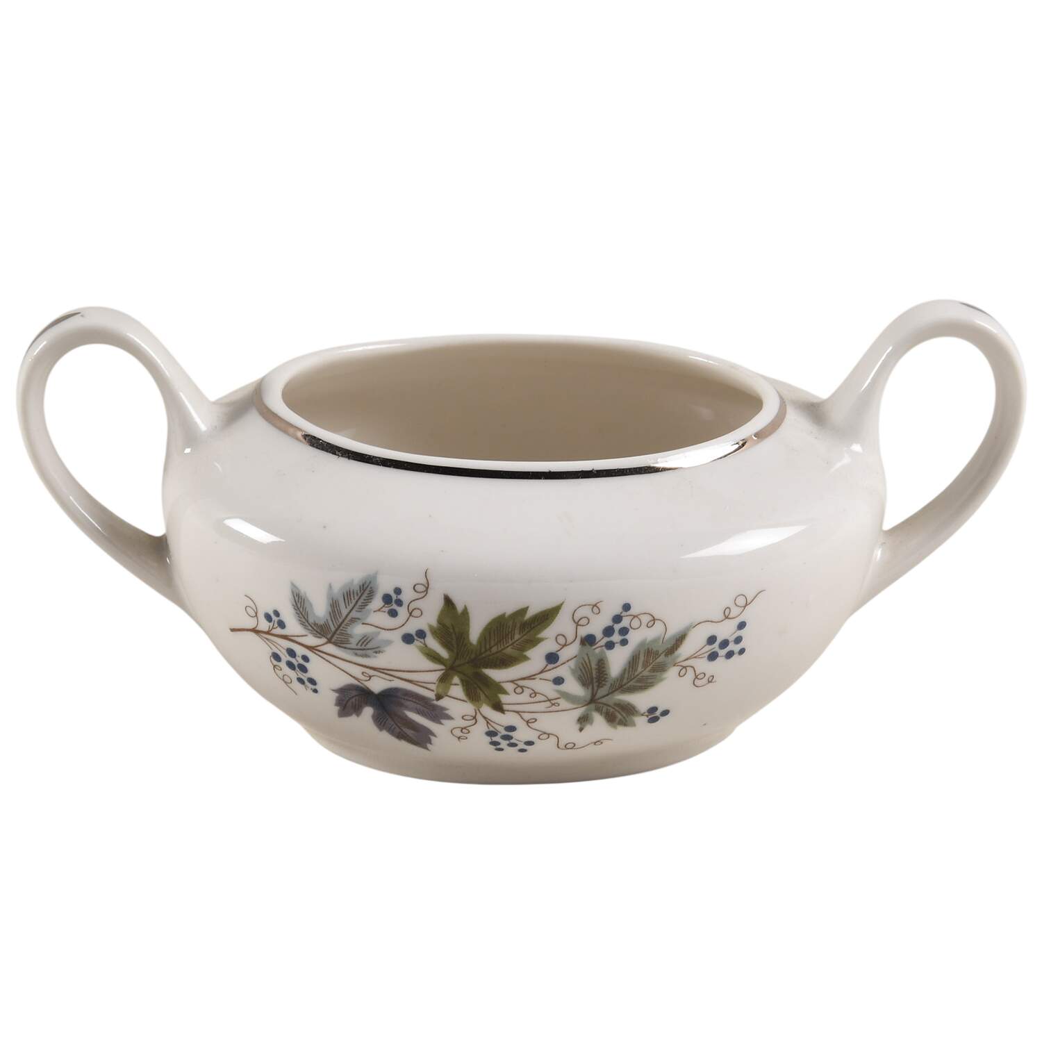Moselle (Triumph Shape) Sugar Bowl No Lid by Homer Laughlin -1