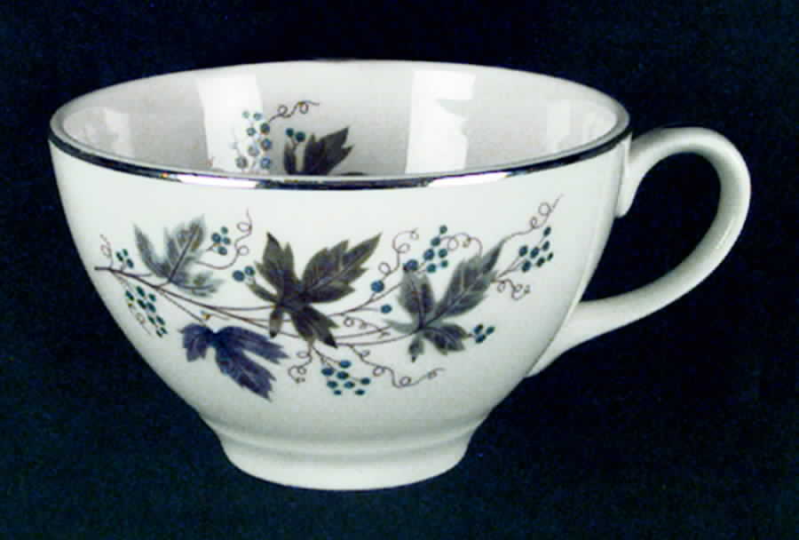 Moselle (Triumph Shape) Flat Cup by Homer Laughlin -1