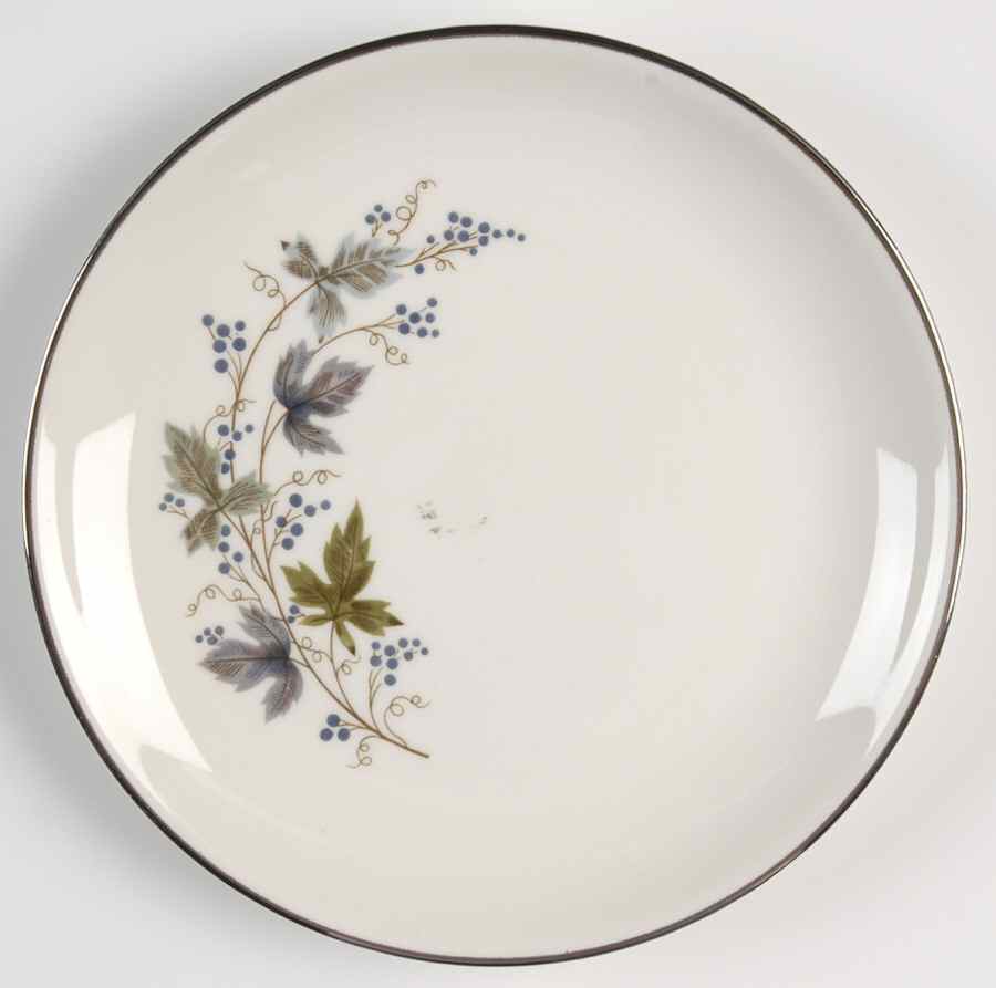 Moselle (Triumph Shape) Bread & Butter Plate by Homer Laughlin -1
