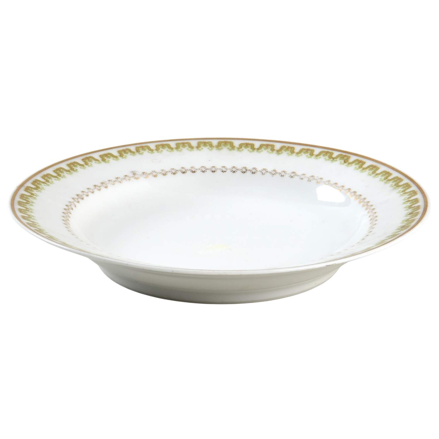Schleiger 272-1 Rim Soup Bowl by Haviland-1