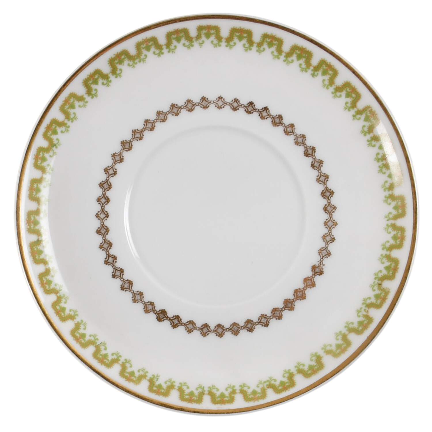 Schleiger 272-1 Saucer for Ramekin by Haviland-1