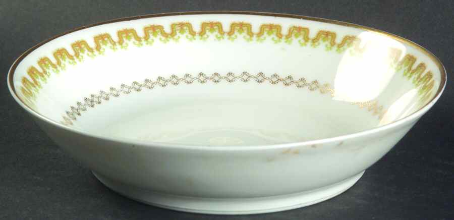 Schleiger 272-1 Coupe Cereal Bowl by Haviland-1