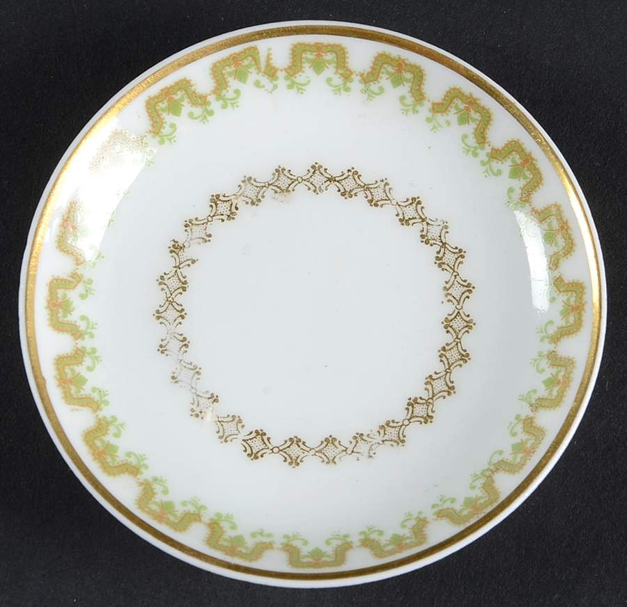 Schleiger 272-1 Butter Pat by Haviland-1