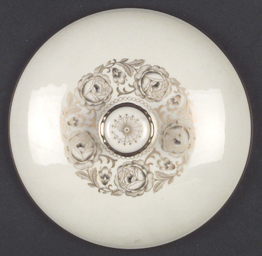 Olympia Lid for Round Vegetable by Heinrich - H&C-1