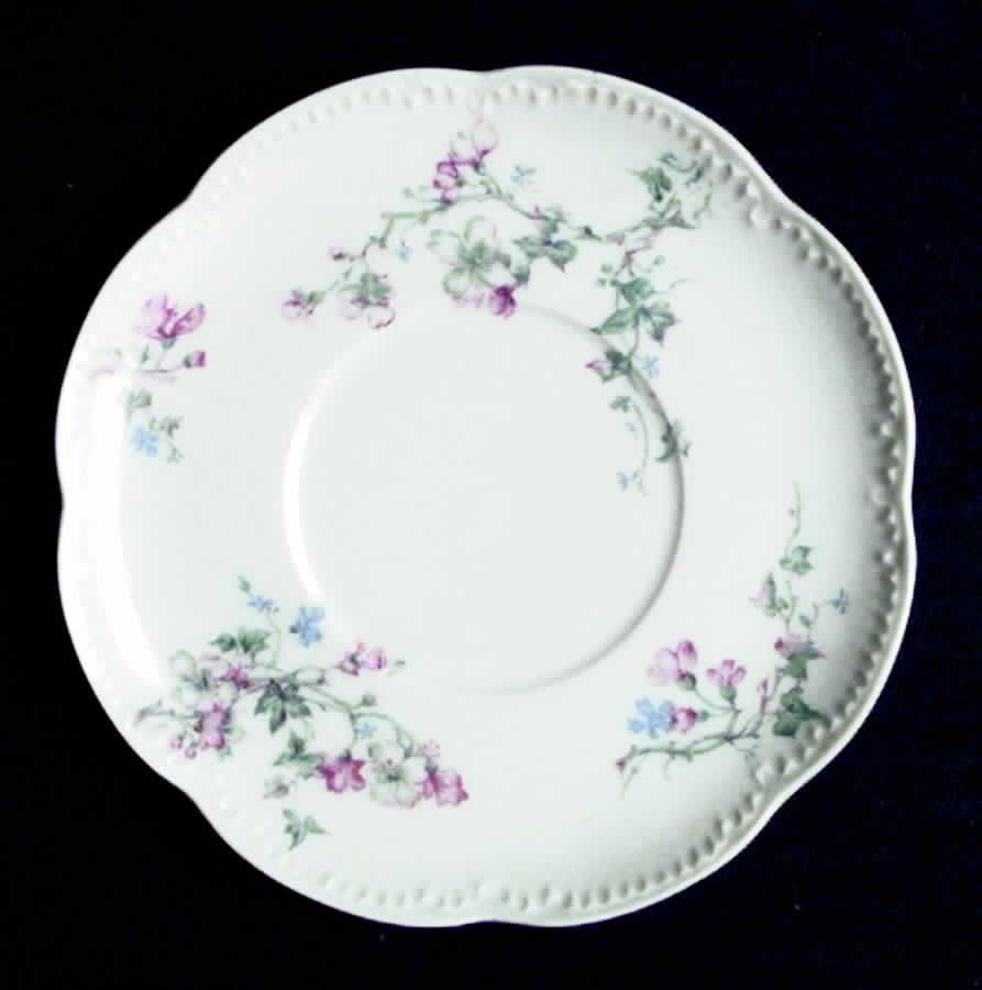 H755 Saucer for Ramekin by Haviland-1
