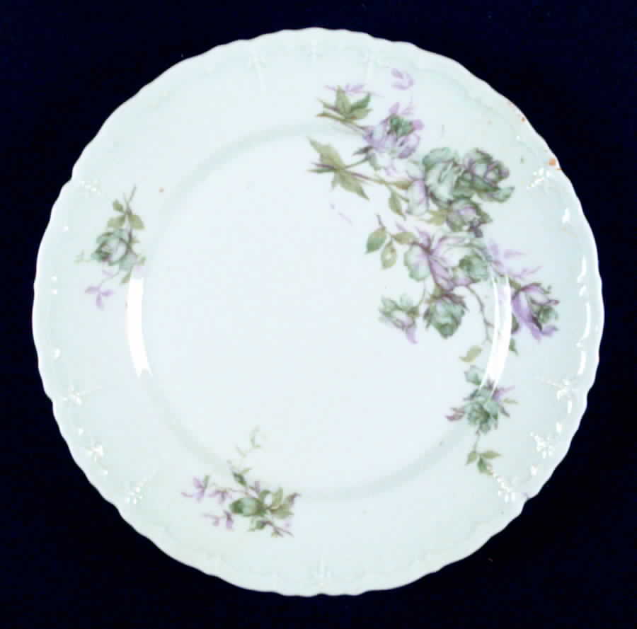 HAB34 Salad Plate by Habsburg-1