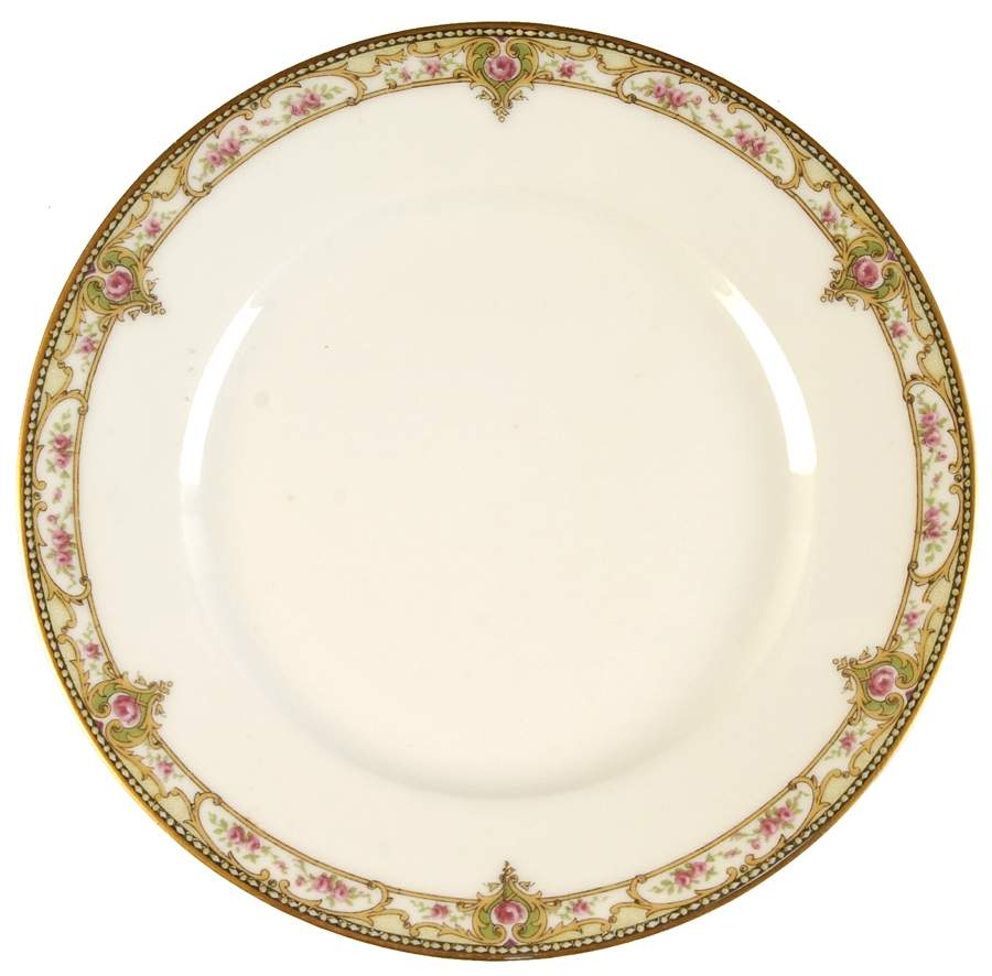 Schleiger 170-3 Salad Plate by Haviland-1