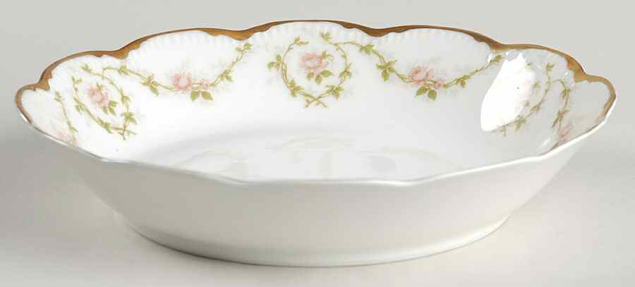 Schleiger 1140 Coupe Soup Bowl by Haviland-1