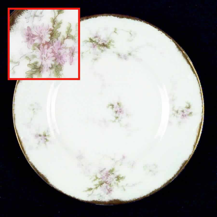 Schleiger 839-2 Bread & Butter Plate by Haviland-1