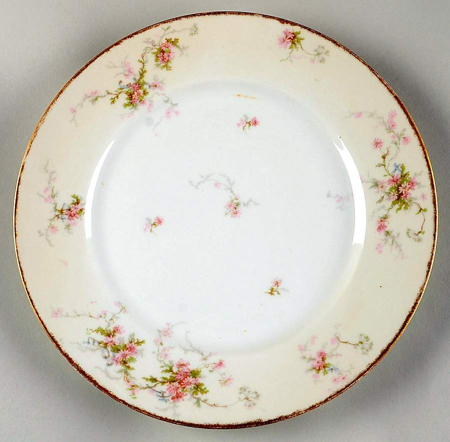 Schleiger 839-2 Dinner Plate by Haviland-1