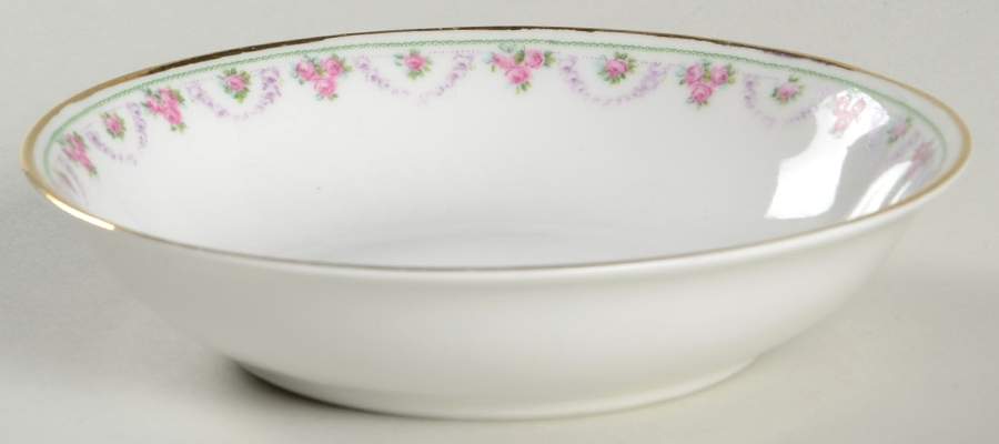 HUT648 Fruit/Dessert (Sauce) Bowl by Hutschenreuther-1