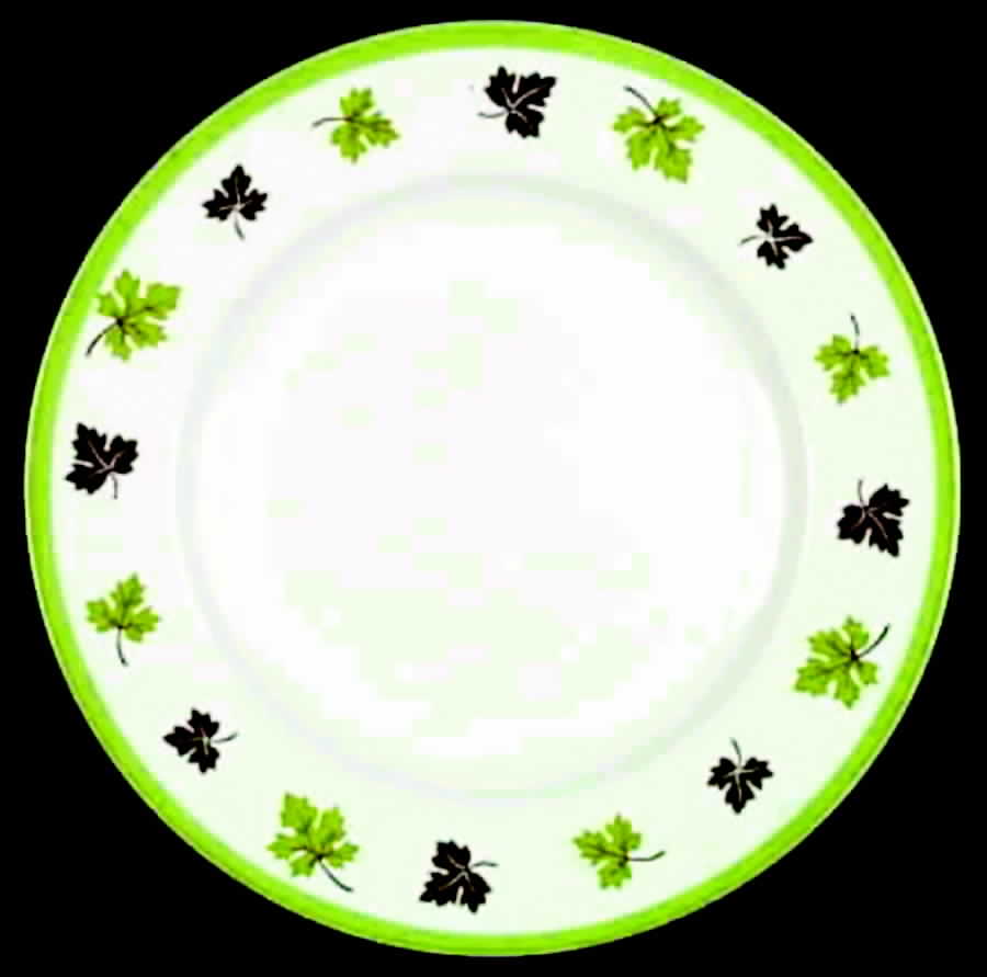 HLC141G Dinner Plate by Homer Laughlin -1