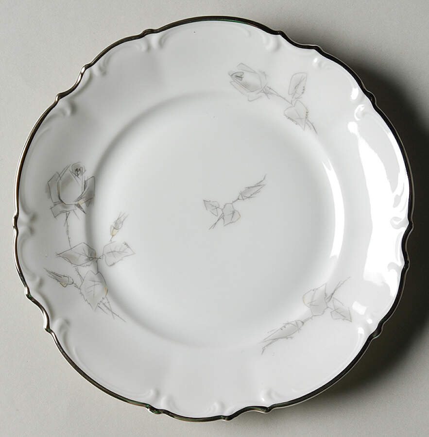 9328 Bread & Butter Plate by Hutschenreuther-1