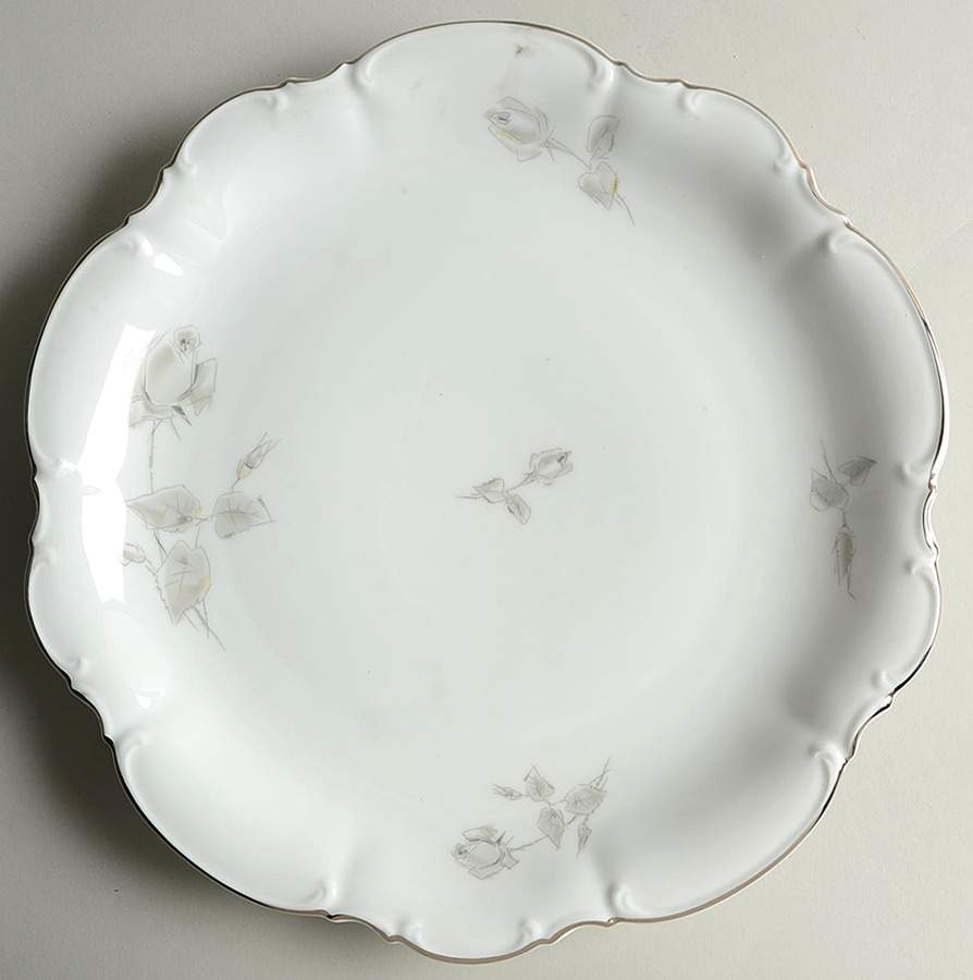 9328 13" Chop Plate (Round Platter) by Hutschenreuther-1