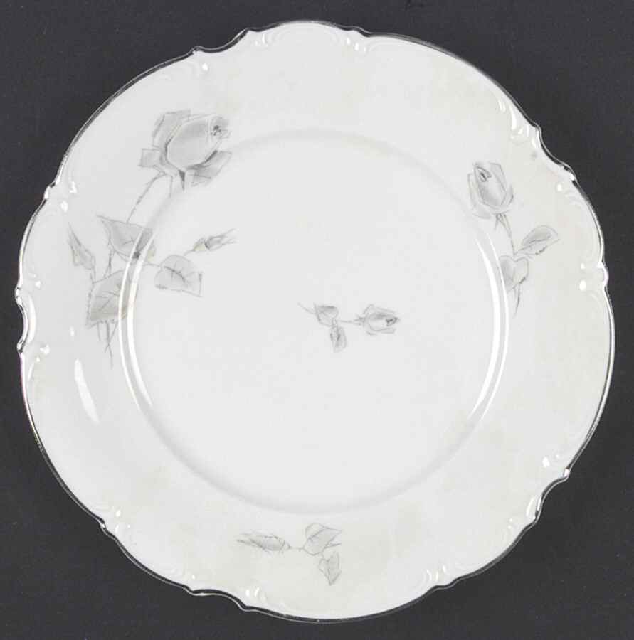 9328 Dinner Plate by Hutschenreuther-1