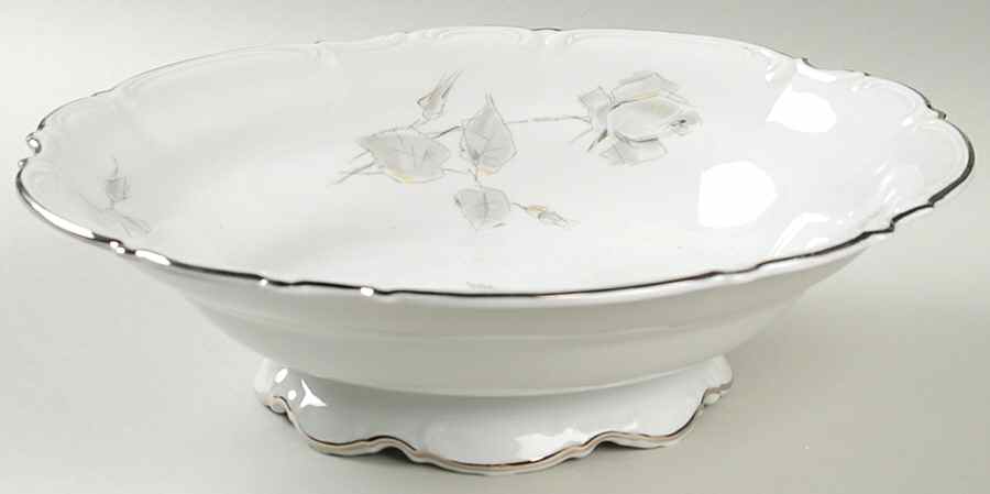 9328 10" Round Vegetable Bowl by Hutschenreuther-1