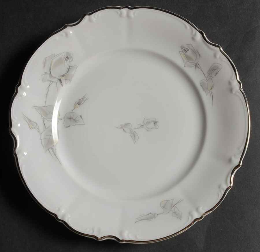 9328 Salad Plate by Hutschenreuther-1