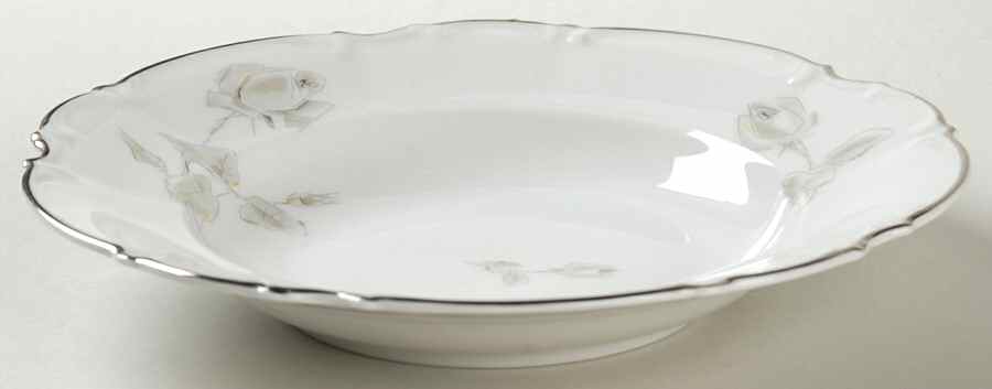 9328 Rim Soup Bowl by Hutschenreuther-1