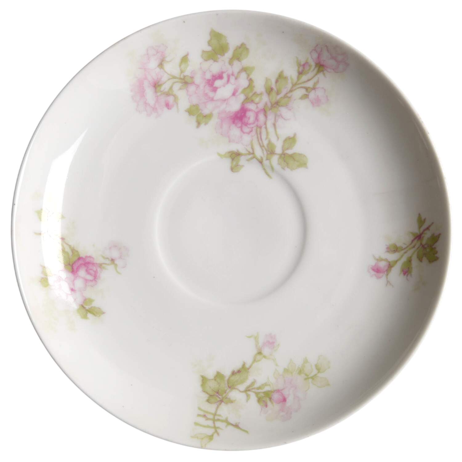 Schleiger 30F Saucer by Haviland-1