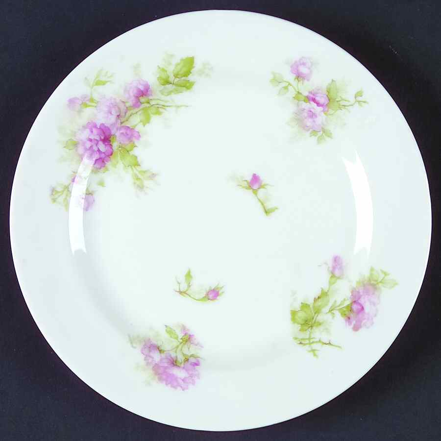 Schleiger 30F Bread & Butter Plate by Haviland-1