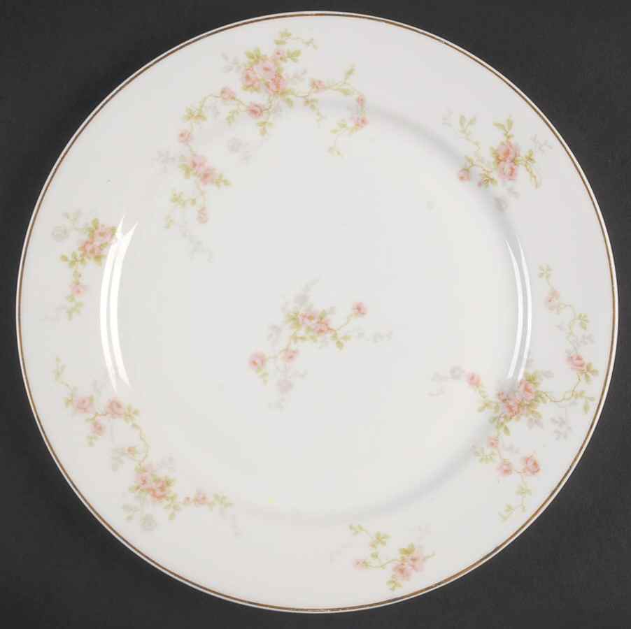 Schleiger 1245-1 Dinner Plate by Haviland-1