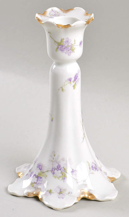Schleiger 248u Single Light Candlestick by Haviland-1