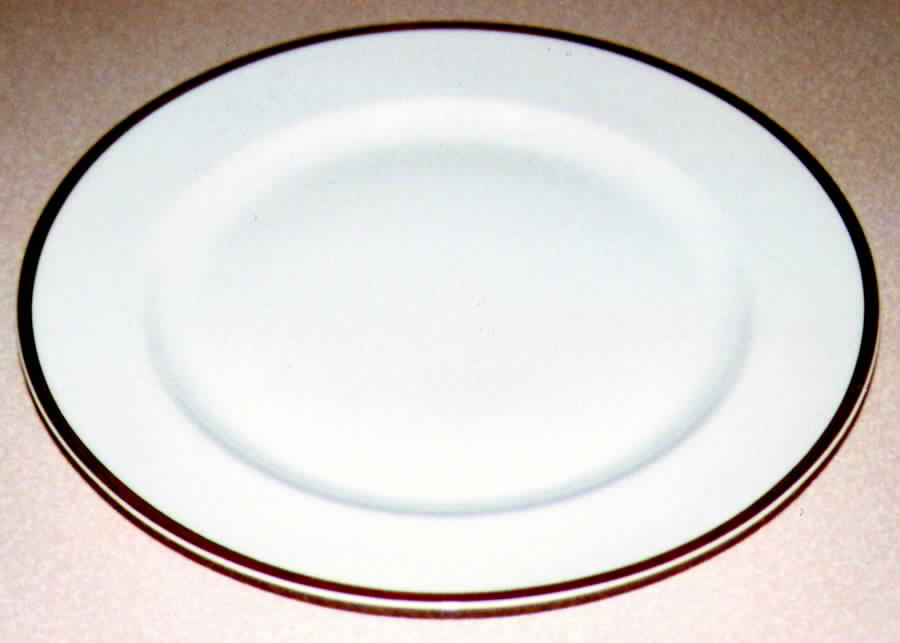 H767 Dinner Plate by Haviland-1