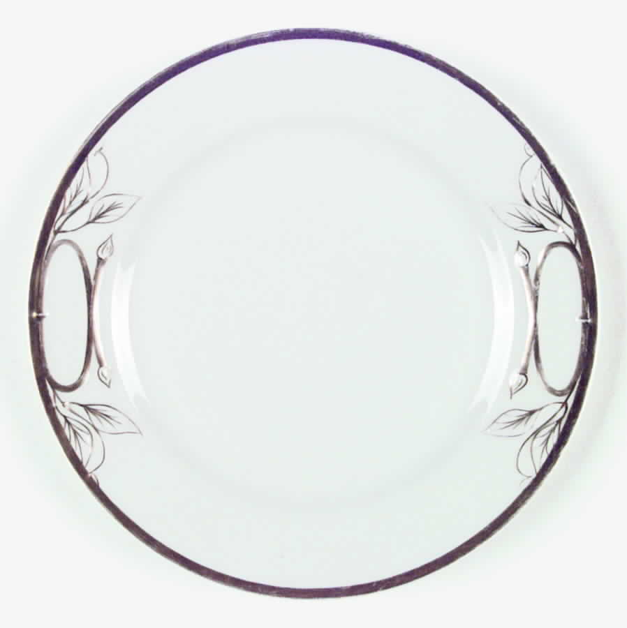 H767 Cake Plate by Haviland-1