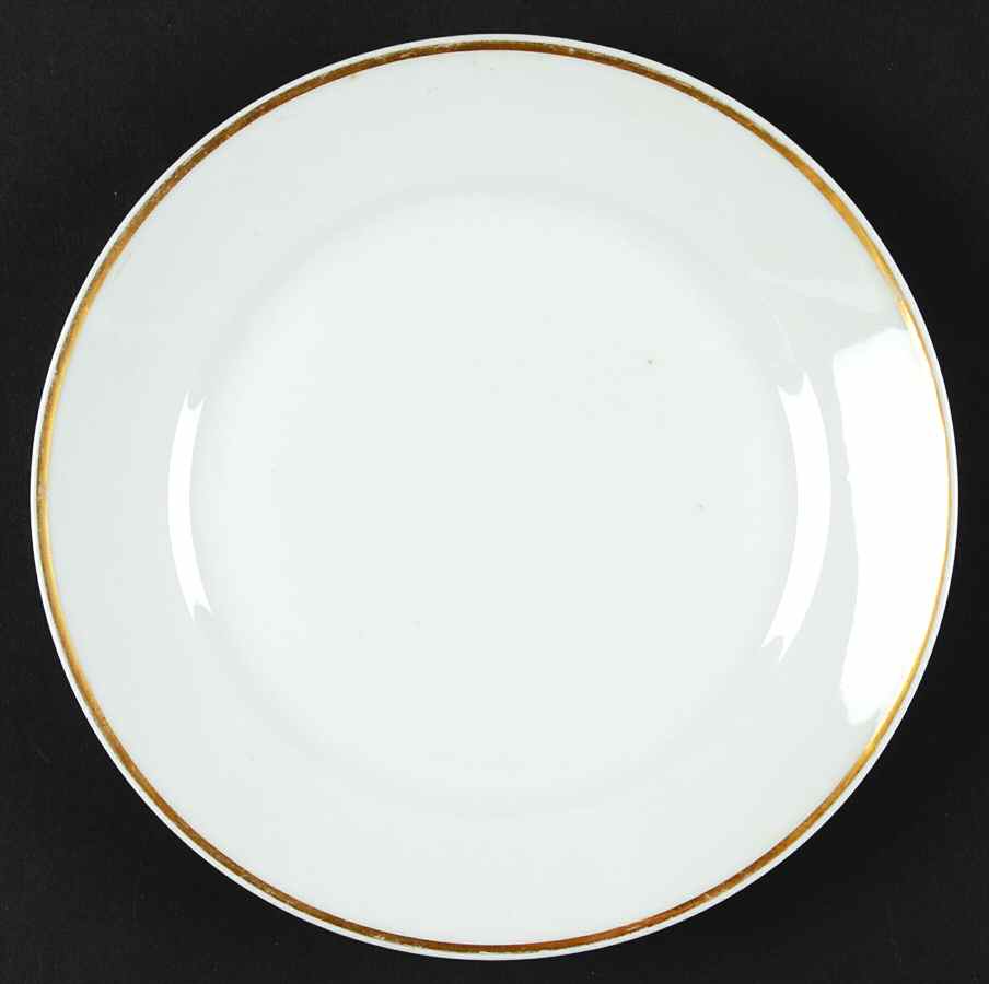 H767 Salad Plate by Haviland-1