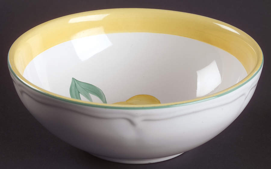 Lemonade Coupe Cereal Bowl by Herend Village-1