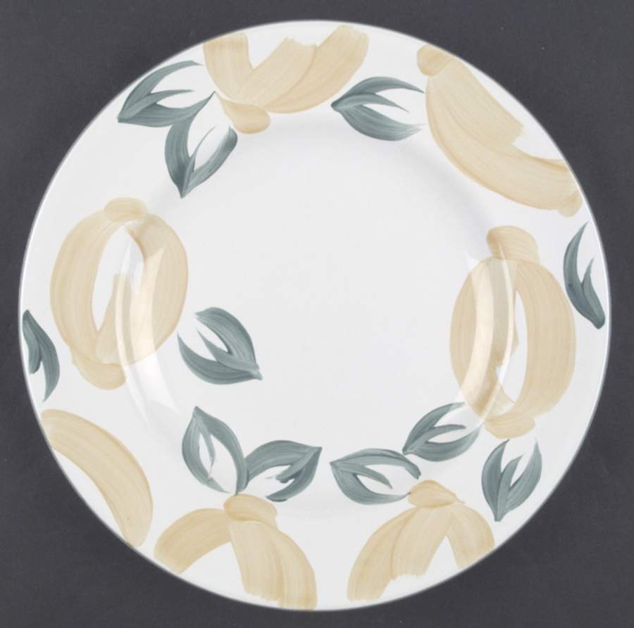 Lemonade Dinner Plate by Herend Village-1