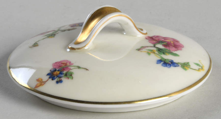 Schleiger 468-1 Lid for Sugar Bowl by Haviland-1