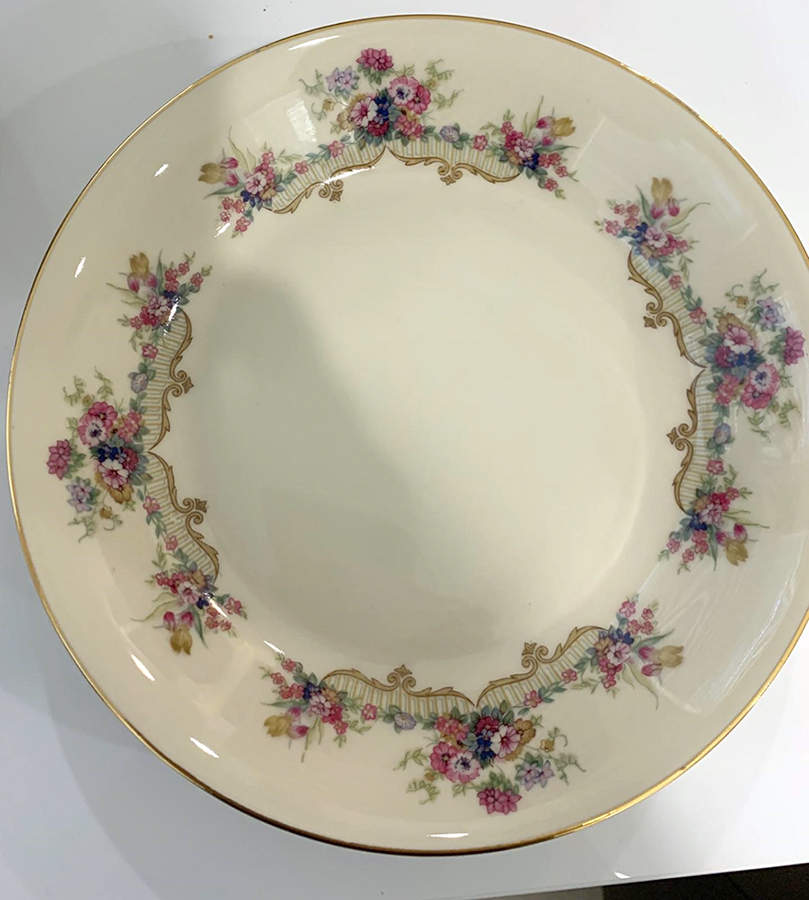 HUT651 Salad Plate by Hutschenreuther-1