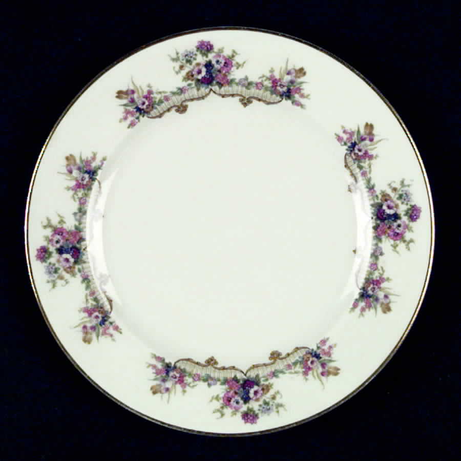 HUT651 Bread & Butter Plate by Hutschenreuther-1