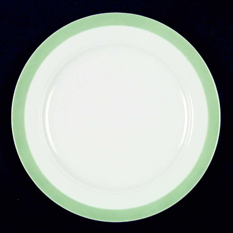 HLC924 Dinner Plate by Homer Laughlin -1
