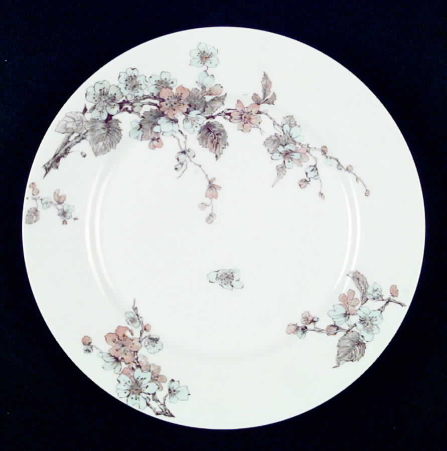 Schleiger 658-6 Dinner Plate by Haviland-1