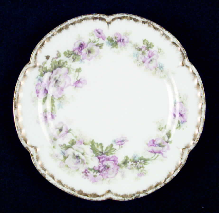 H771 Bread & Butter Plate by Haviland-1