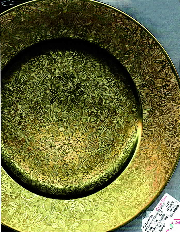 HUT654 Dinner Plate by Hutschenreuther-1