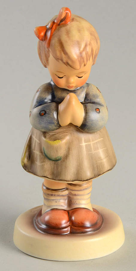 Evening Prayer Tm8-Evening Prayer - No Box by M.I. Hummel-1