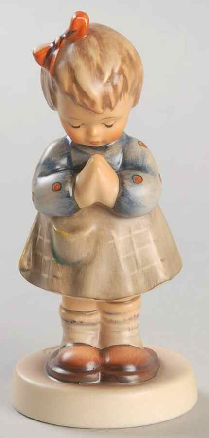 Evening Prayer Tm7-Evening Prayer - No Box by M.I. Hummel-1