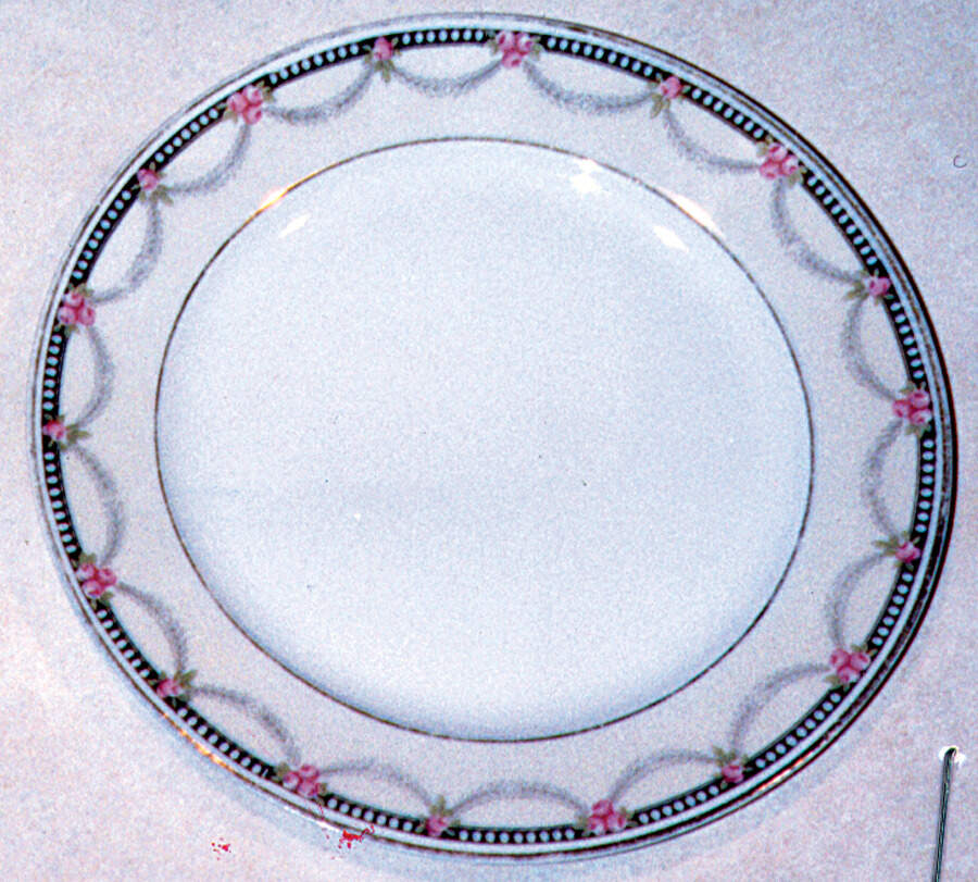 12347 Salad Plate by Heinrich - H&C-1