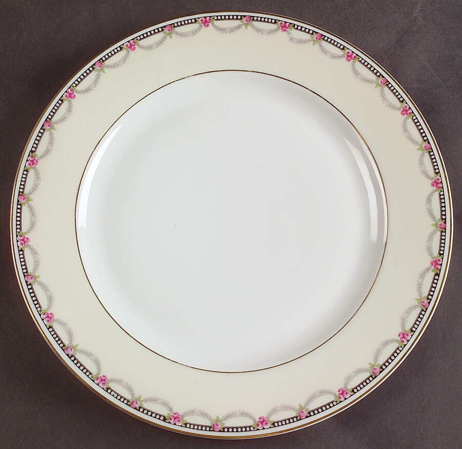 12347 Dinner Plate by Heinrich - H&C-1