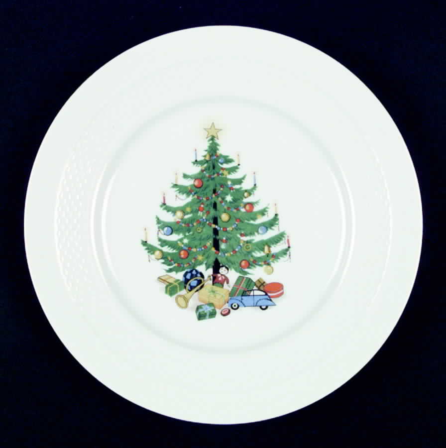 HUT656 Dinner Plate by Hutschenreuther-1