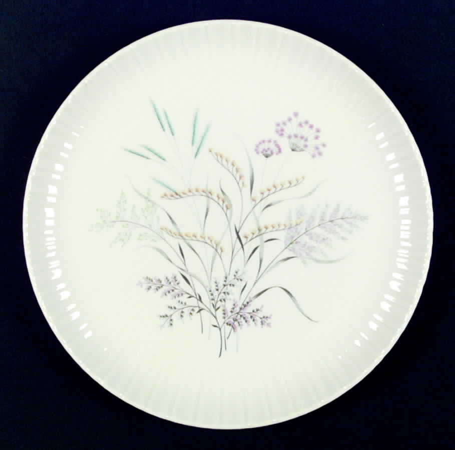 Garden Trail Dinner Plate by Harker-1