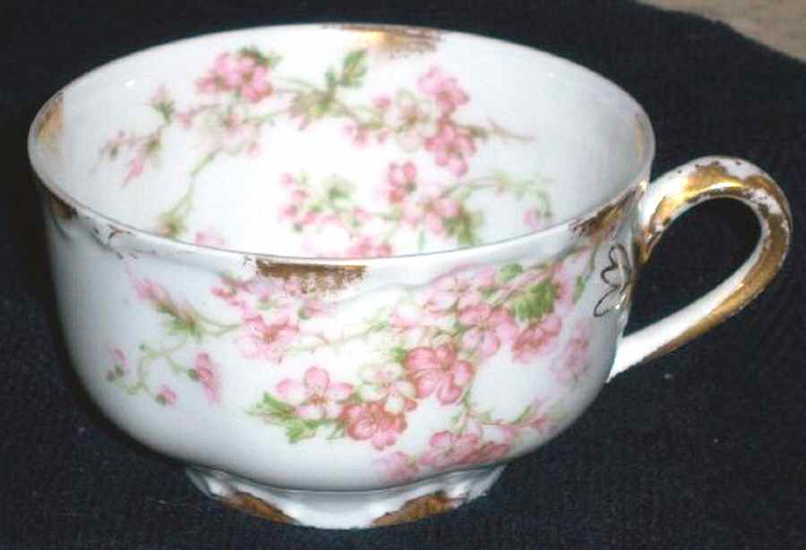 Schleiger 58 Flat Cup by Haviland-1