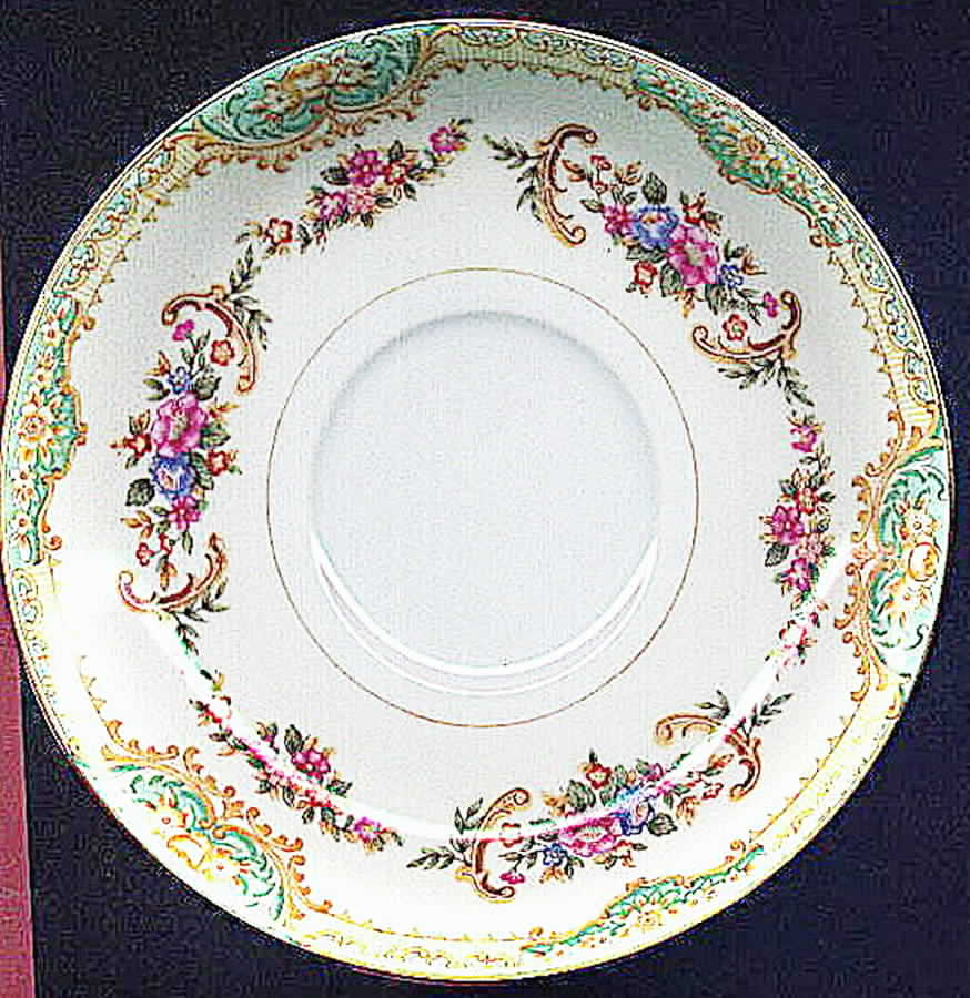 Yorkshire Saucer by Monarch (Japan)-1