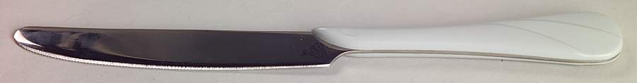 Fiesta Gray (Pearl) (Intro 1999) Small Dinner Knife by Homer Laughlin -1