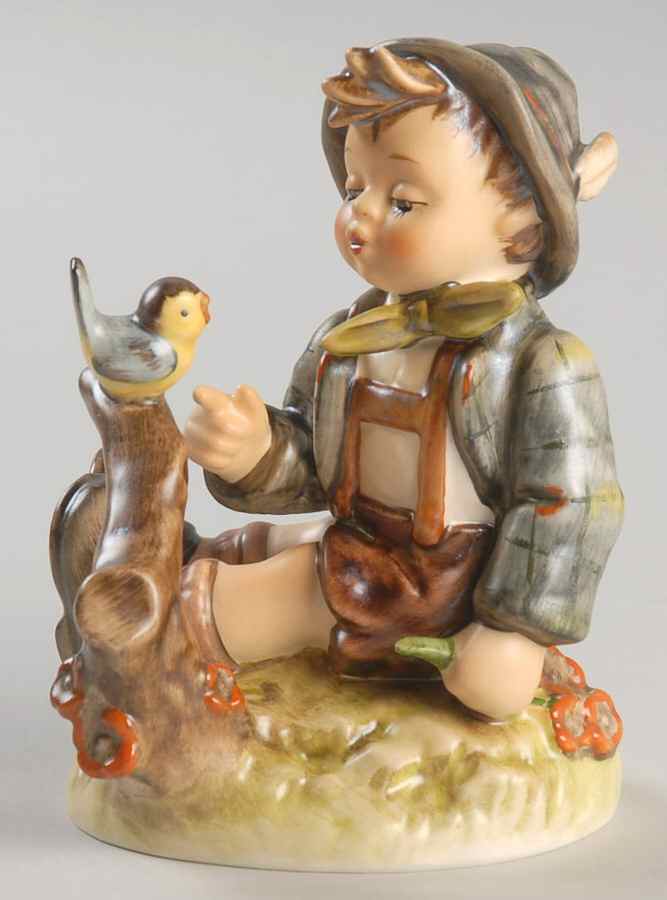 Whistlers Duet Tm7-Whistlers Duet - Boxed by M.I. Hummel-1
