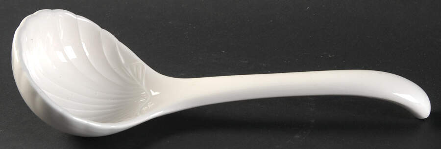 Sea Catch Tureen Ladle by Himark-1